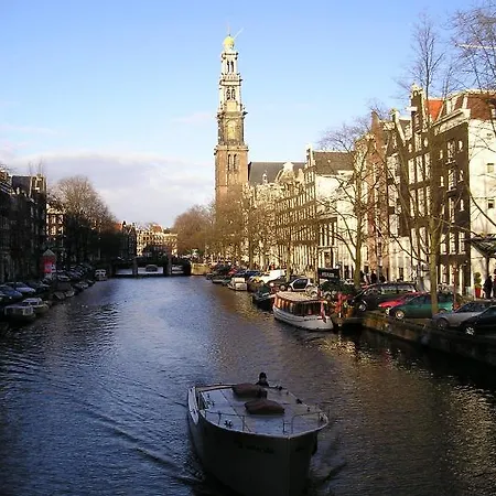 Houseboat Under The Mill 2* Amsterdam